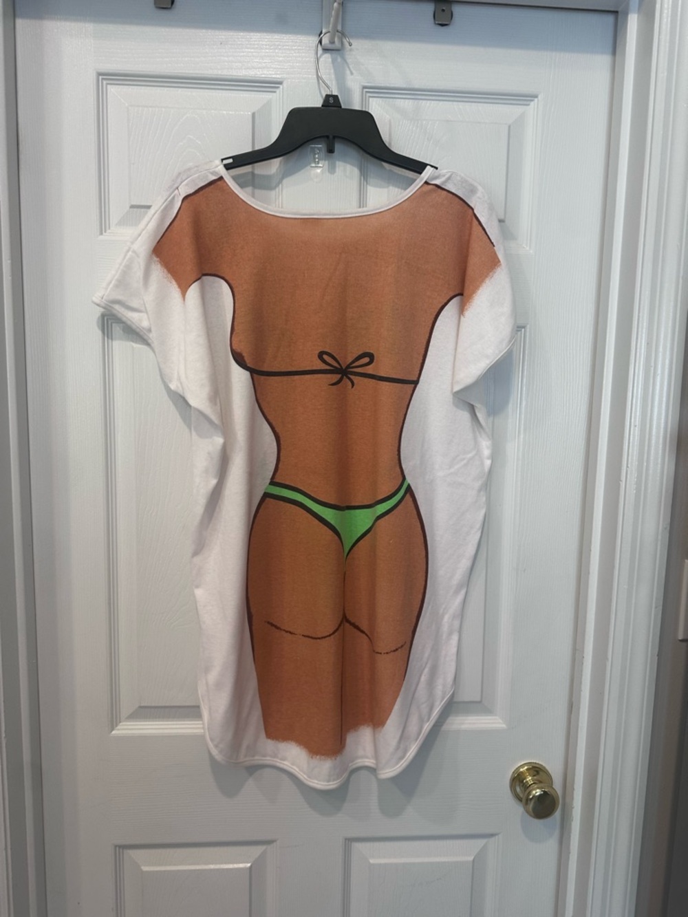 Vintage bikini body cover up - Picture 2 of 5